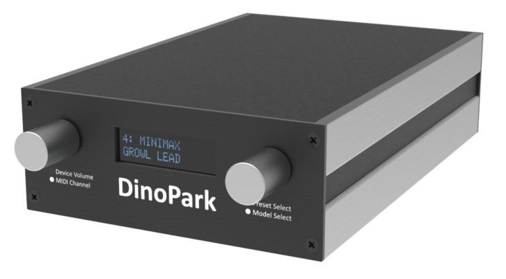 MakeProAudio Dino Park