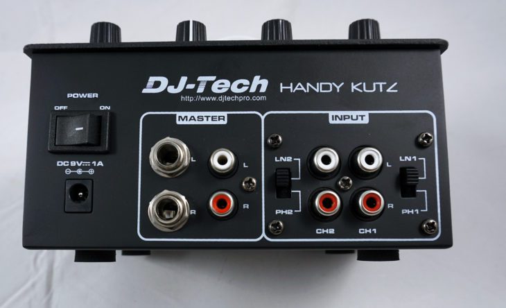 DJ-Tech Handy Kutz