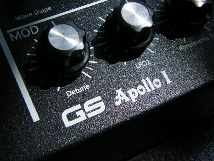 GS Music Apollo 1