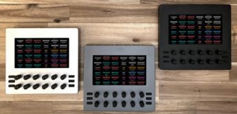 News: Electra One – MIDI-Controller für 216 Parameter