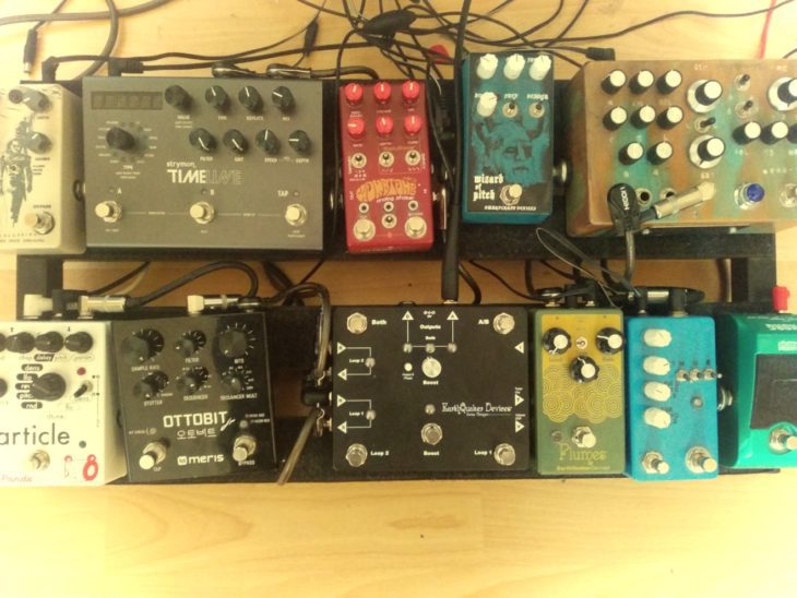 Earthquaker Devices Swiss Things