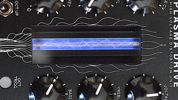Erica Fusion Plasma Drive - Hohe Frequenzen2