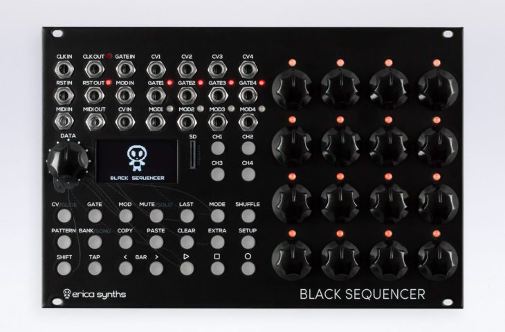 Black Sequencer old