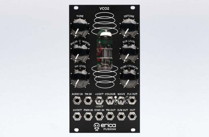 Erica Synths Fusion VCO2 