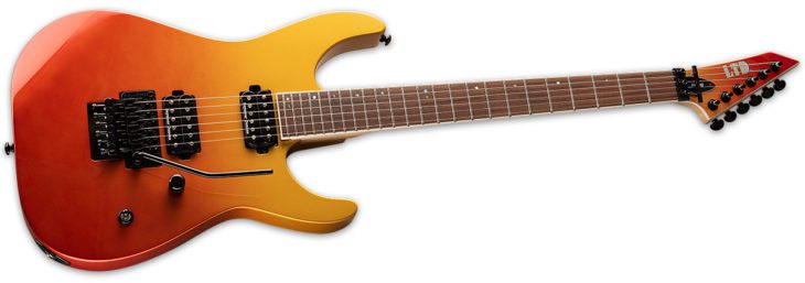 ESP LTD M-400 SOLFD E-Gitarre