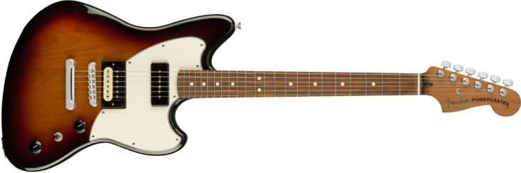 NAMM 2019: Fender stellt neue Powercaster Serie vor