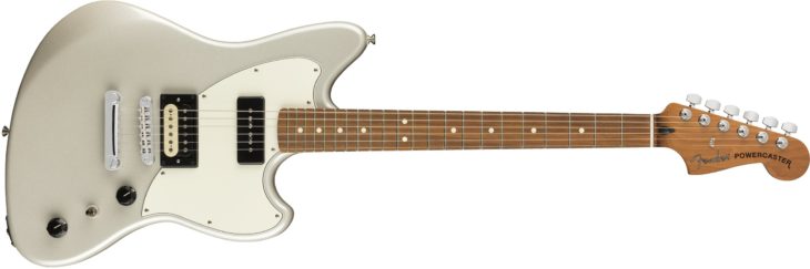 NAMM 2019: Fender stellt neue Powercaster Serie vor