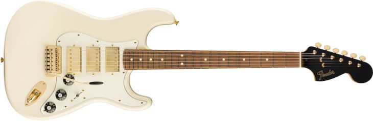 Fender Limited Edition Stratocaster,