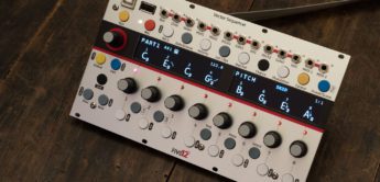 five 12 vector sequencer test