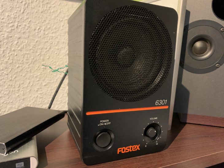 Fostex-6301NX-Test