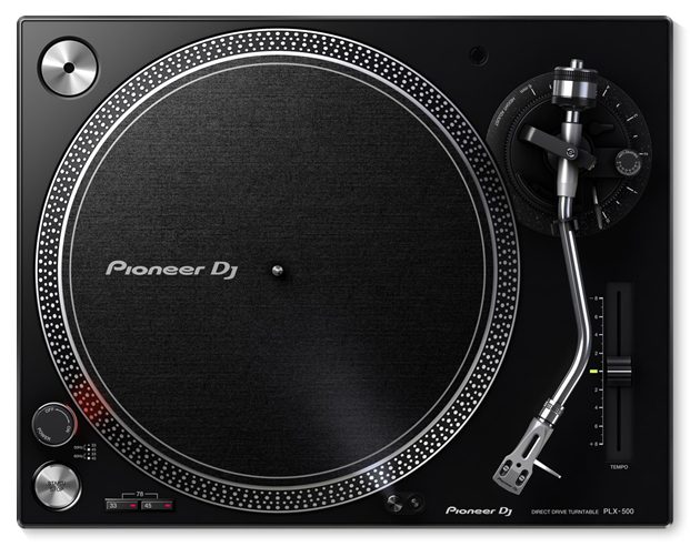 Pioneer DJ PLX-500-k