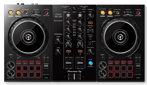 Pioneer DJ DDJ-400 DJ-Controller