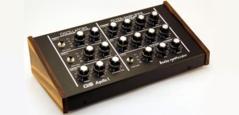Review: GS Music Apollo 1, Analog Synthesizer (English Version)