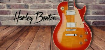 Test: Harley Benton SC-450Plus, E-Gitarre