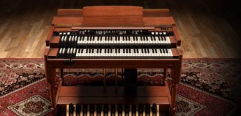 IK Multimedia stellt Hammond-Orgel-Klon B-3X Plugin vor