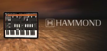 IK Multimedia Hammond B-3x für iPad, PC und Mac, iOS