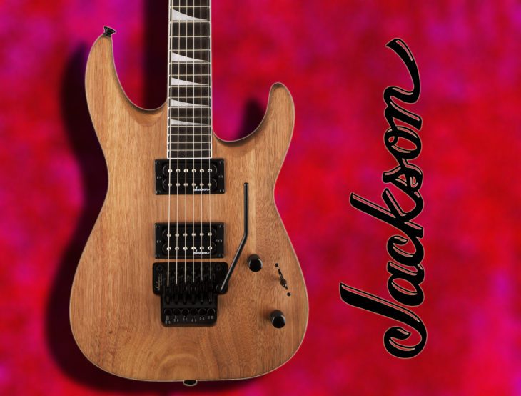 Jackson JS32 Dinky E-Gitarre