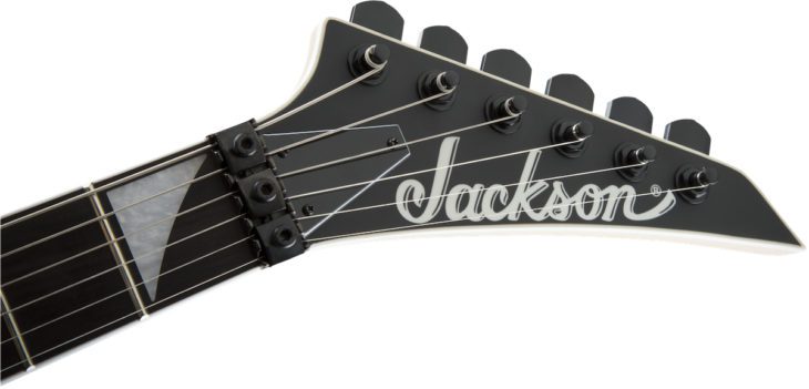 Jackson JS32 Dinky Headstock