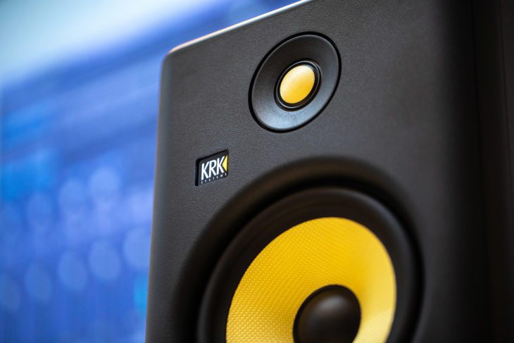 krk systems audio tools app