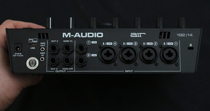 M-Audio AIR 192|14