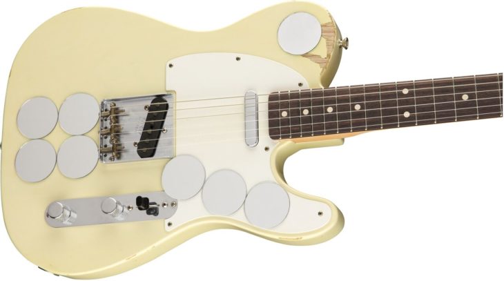NAMM 2019: Fender stellt die Jimmy Page Tele vor