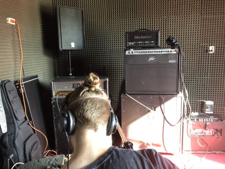 Recording Workshop
