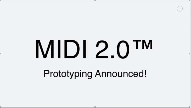 MIDI 2.0