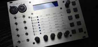 Top News: NAAD LD4, Drumsynthesizer