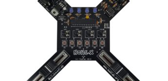 Madlab Noise-X, DIY Drone Synthesizer