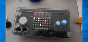Nanoloop Sequencer mit MIDI- und CV-Sync – Kickstarter