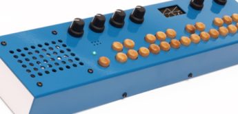 Critter & Guitari Organelle M, Open-End-Synthesizer