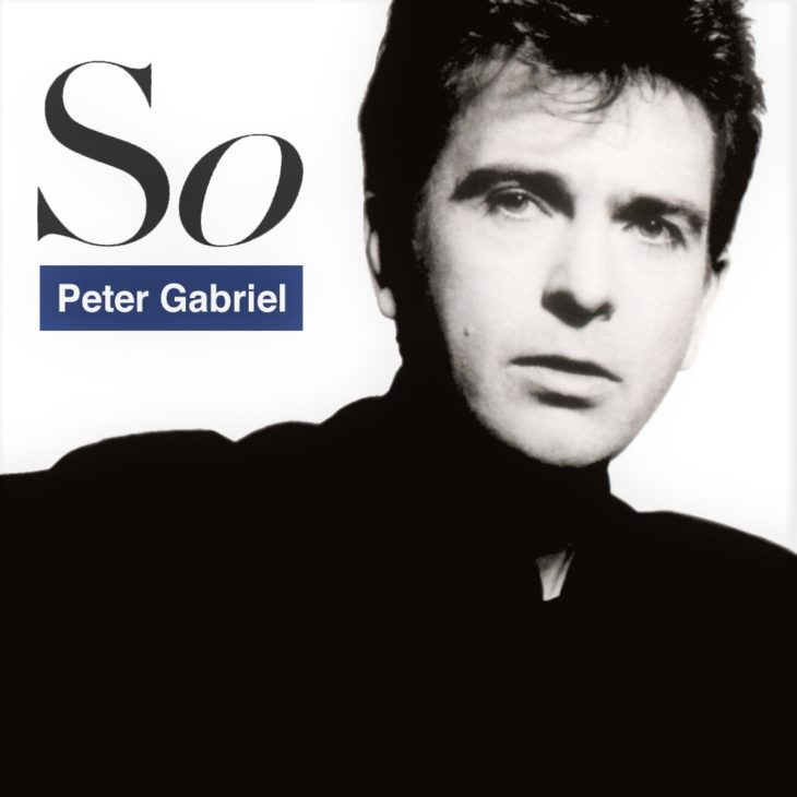 Peter Gabriel - SO