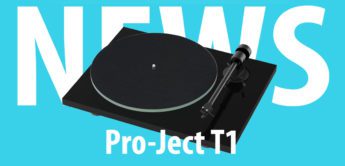 Pro-Ject T1