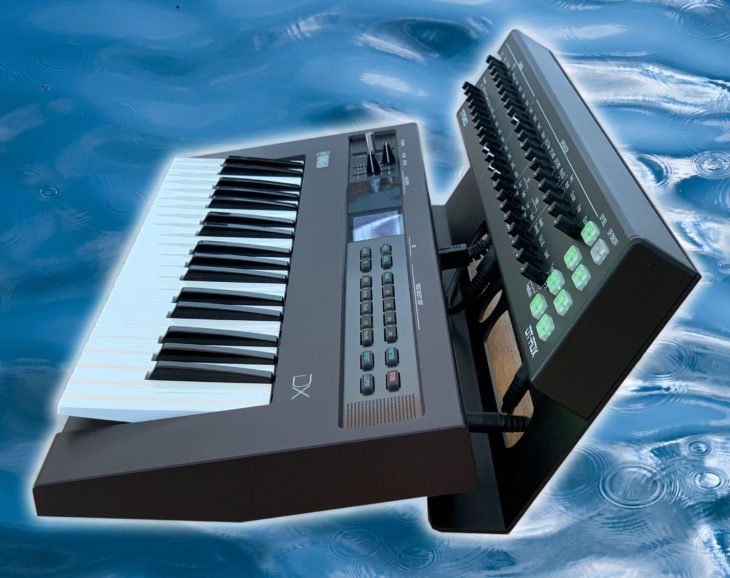 Test: Yamaha Reface DX, FM-Synthesizer