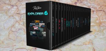 Rob Papen stellt eXplorer 6 Software Bundle mit Punch 2 und XY-Transfer Plugins vor