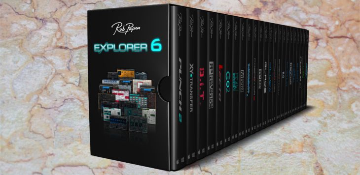 rob papen explorer 6 software bundle aufmacher