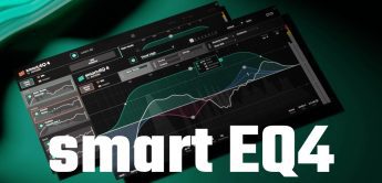 Test: Sonible smart EQ4, adaptives Equalizer-Plug-in