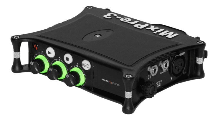 sound devices mixpre 3 II