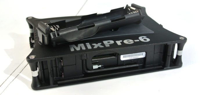 Sound Devices MixPre-6 II, mobiler Multitrack Rekorder