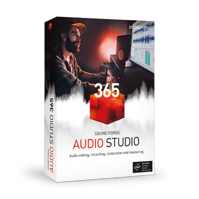 soundforge audio studio 13