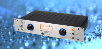 Test: Summit Audio TLA-100A, Kompressor