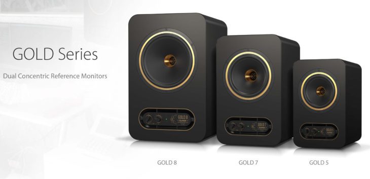 tannoy gold 5 7 8 speaker