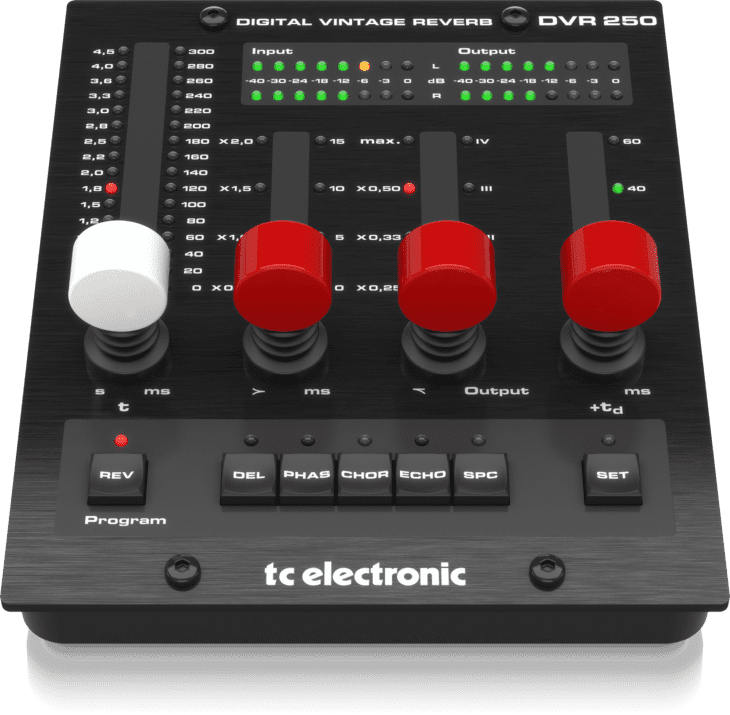 tc electronic DVR250-DT