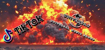 Musikrechte: Universal Music beendet Zusammenarbeit mit TikTok