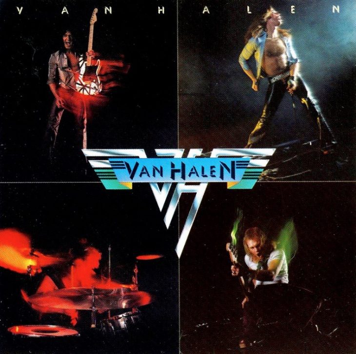 Van Halen Cover