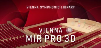 Test: Vienna MIR PRO 3D Raumsimulation, Hall-Software