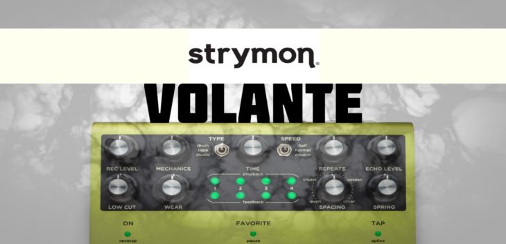 Strymon Volante