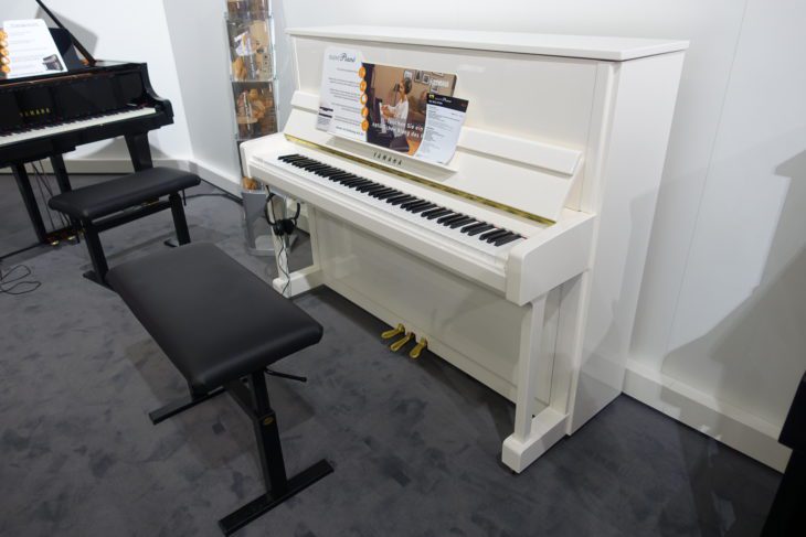 Yamaha Silent Piano
