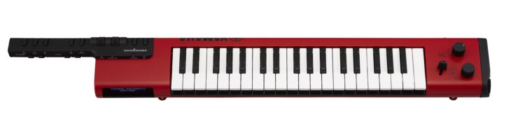 Yamaha Sonogenic SHS-500, Keytar