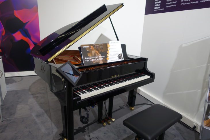 Yamaha TransAcoustic Piano